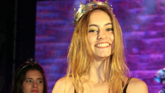 La reina del Dulce de Leche de Cañuelas le dio una paliza a un ladrón