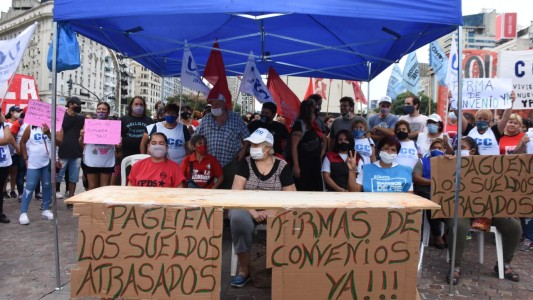 Cooperativistas en estado de alerta y movilización contra un ajuste salarial