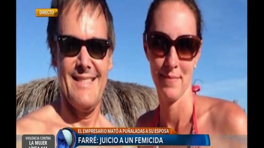 Abogado de Farré: "La defensa va a plantear la inimputabilidad y la emoción violenta"