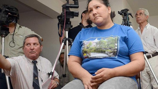 Ordenaron liberar a María Ovando: había sido condenada a 20 años por el supuesto abuso de dos de sus hijas