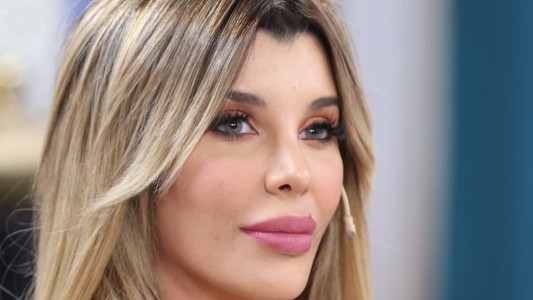 Filtraron un escandaloso chat privado entre Charlotte Caniggia y una seguidora