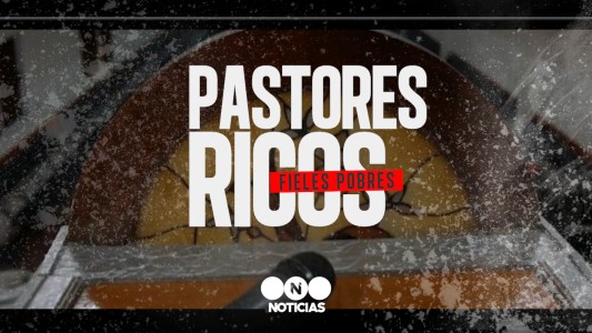 Secta Filadelfia: pastores ricos, fieles pobres