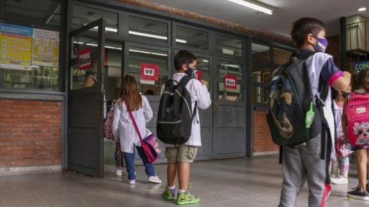 Cuál será el orden de prioridad para vacunar a los docentes