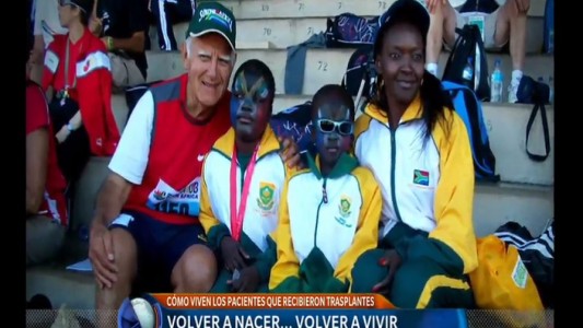 Volver a nacer: cómo viven los pacientes que recibieron trasplantes