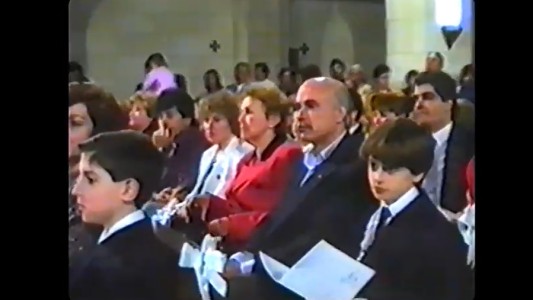 "Primario" narra en primera persona cómo era la educación católica en los ´90