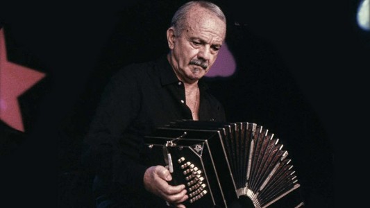 La música de Astor Piazzolla llega al Teatro Colón con un ciclo de 13 conciertos