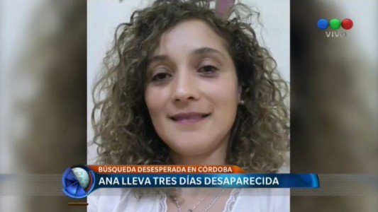 Desapareció una mujer de 46 años cuando iba a trabajar