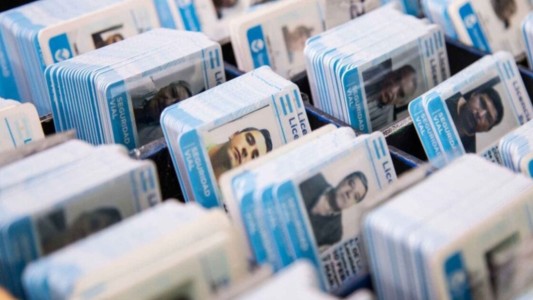 Extienden por 180 días vencimiento de licencias de conducir bonaerenses