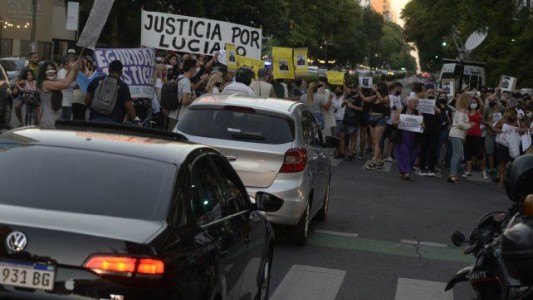 Rosario: reposeras en la calle para protestar por la inseguridad