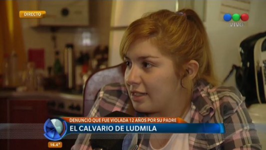 Su padre la violó durante 12 años y quedó embarazada 3 veces