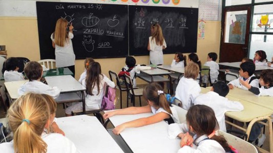 El gobierno bonaerense propuso un 35,1% de aumento a docentes