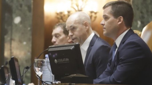 Rodríguez Larreta abrirá de manera virtual las sesiones legislativas en la Ciudad