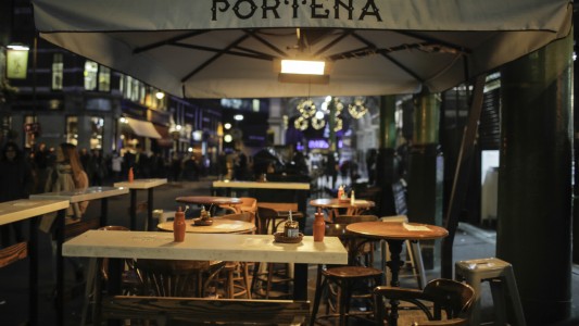 Restaurante argentino en Londres refugió gente durante los ataques