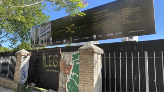 Conflicto en Colegiales: los vecinos piden por un “pulmón verde”