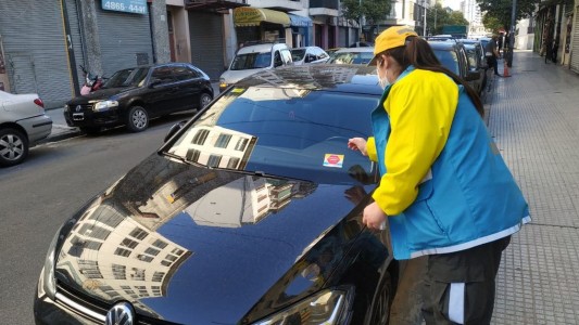 Prohibido estacionar: El 15 de marzo se termina el estacionamiento libre en la Ciudad