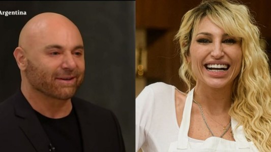 Martitegui no puede olvidar a Vicky Xipolitakis