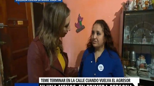 #NiUnaMenos Sonia Almada casi muere por los golpes de su marido, quien está por recuperar la libertad