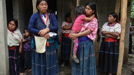 Pueblos enteros en México rechazan las vacunas contra el covid-19