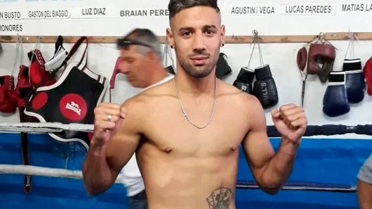 Piden el sobreseimiento del boxeador Lucas Bastida, denunciado por un presunto caso de abuso