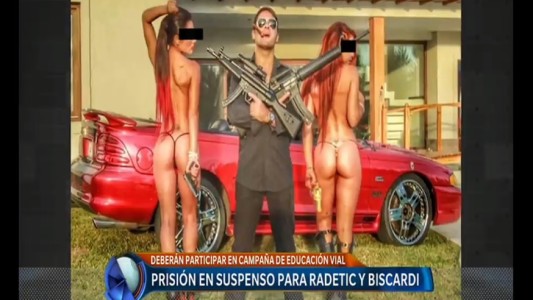 Confirmaron las condenas de Radetic y Biscardi por la picada en la avenida 9 de Julio