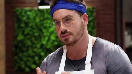 Quién es la reemplazante de Fede Bal en Masterchef Celebrity