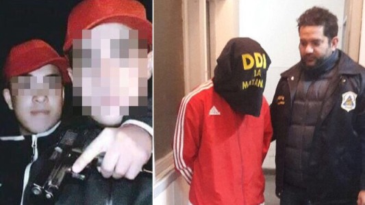 Detuvieron a un adolescente por el crimen del remisero en San Justo