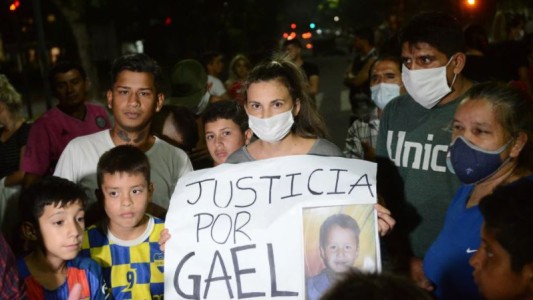 Un niño de 5 años fue arrollado por un camión en el barrio de Mataderos y familiares piden justicia