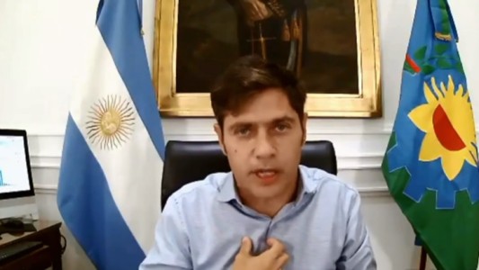 EN VIVO: declara Axel Kicillof por la causa del dólar futuro