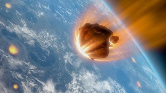 Cayó un meotorito a la Tierra: piden ayuda a voluntarios para encontrarlo