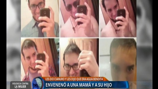 El hombre que envenenó a su novia y al hijo había intentado contratar un sicario