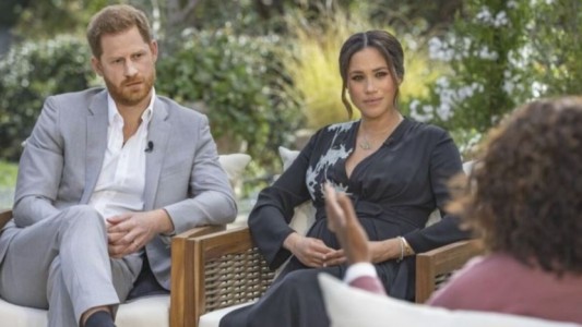 Meghan Markle acusó al Palacio de Buckingham de "perpetuar falsedades"