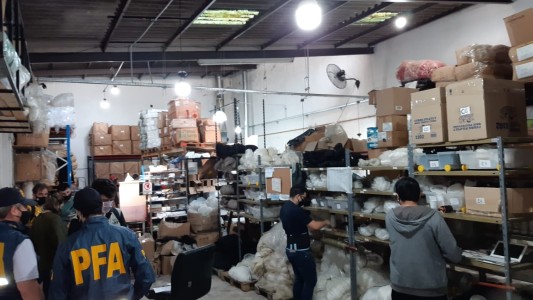 Clausuran dos compañías de pesticidas en Parque Chas