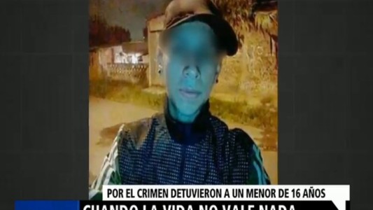 El crimen de Agustín: el dolor de la familia