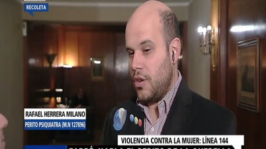 Qué piensa el perito de la querella sobre los dichos de Farré desde la cárcel