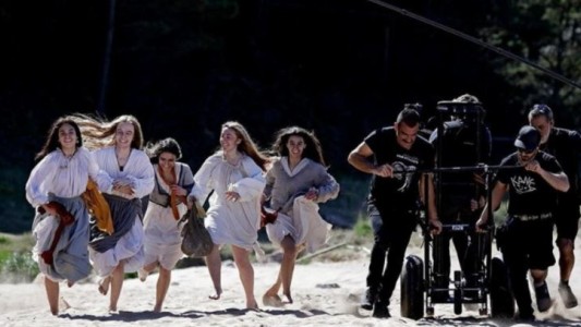 "Akelarre", del director argentino Pablo Agüero, la más ganadora en los Premios Goya