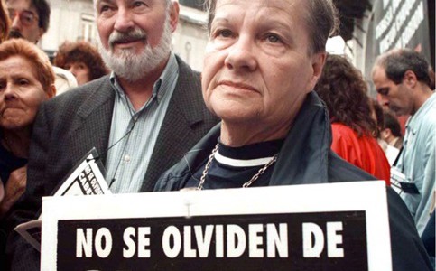 Murió la mamá de José Luis Cabezas