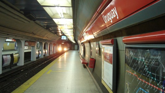 Subte: reabren cinco estaciones que estaban cerradas por la pandemia