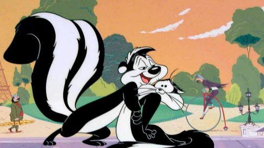 Piden cancelar a Pepe Le Pew por "normalizar el acoso sexual"