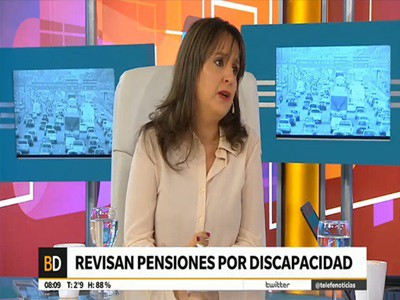 Reliquidan pensiones asistenciales