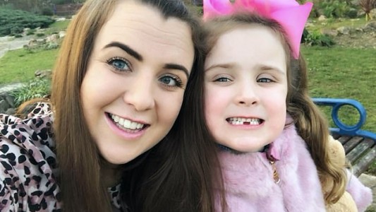 La joven que quedó embarazada pese a ser virgen