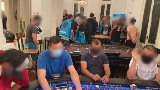 Clausuraron un local por juego clandestino en San Telmo: cuatro detenidos