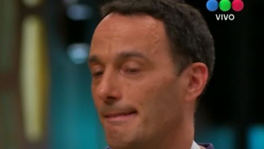 La noche que se quebró Fernando Carlos: “Ganas le pongo”