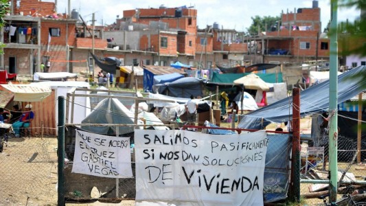 Cuatro años de cárcel para el usurpador del barrio Papa Francisco