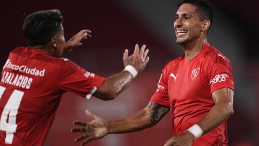 Independiente busca seguir de racha: enfrenta a Villa Mitre por Copa Argentina