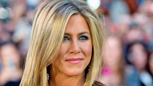 Apareció una "Jennifer Aniston argentina"