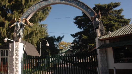 La Provincia intervino la Fundación Felices los Niños