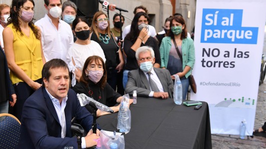 Asociaciones civiles y legisladores buscan derogar la venta de Costa Salguero