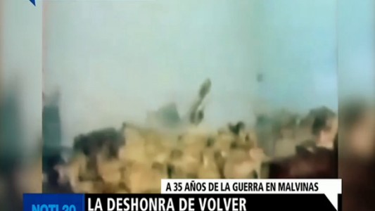 La deshonra de volver