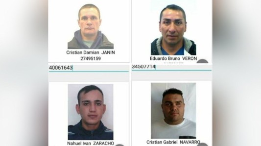 Vecinos de en alerta: se fugaron cuatro delincuentes peligrosos de la comisaría de Cuartel V en Moreno