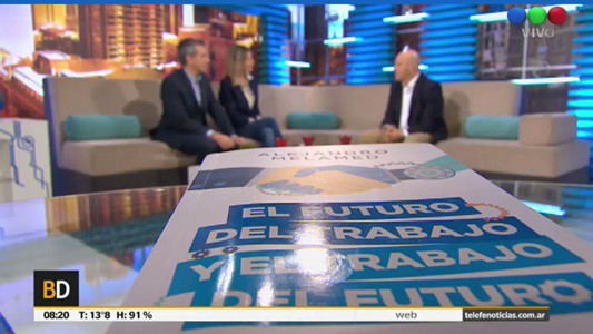 El nuevo mundo del trabajo: cómo nos preparamos para los cambios tecnológicos